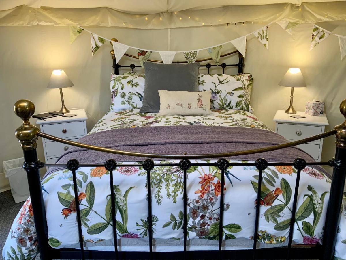 Bramble Lodge Glamping ラウス エクステリア 写真